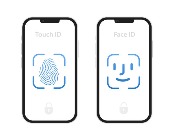 Face ID, Touch ID, and biometric authentication methods
